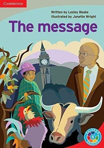 Front Cover Of The Message