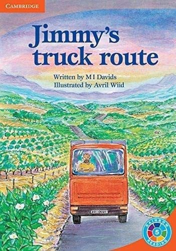 Front Cover Of Jimmy's Truck Route