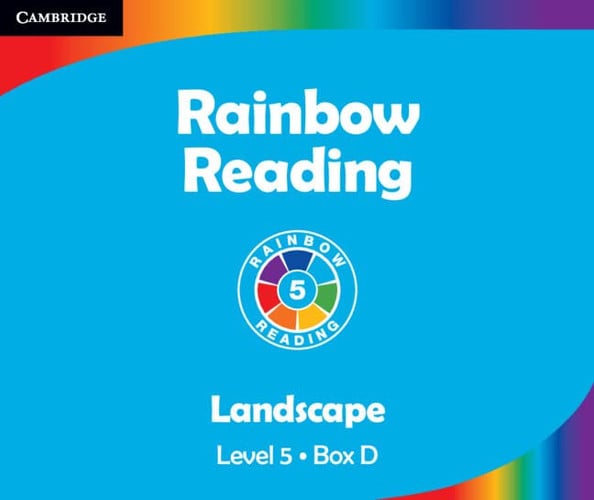 Front Cover Of Landscape