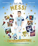 Front Cover Of Let'S Meet Messi