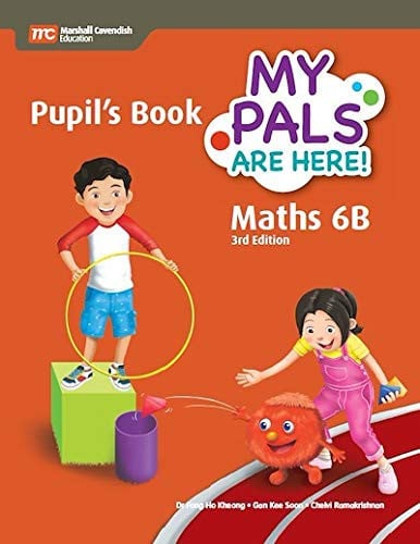 Front Cover Of Mce Mpah Math Ebdl P6B 3E