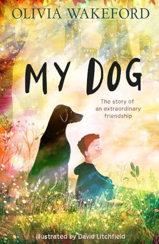 Front Cover Of My Dog Pb