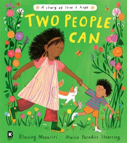 Front Cover Of Two People Can Pb