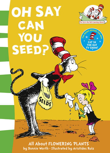 Front Cover Of Oh Say Can You Seed Pb