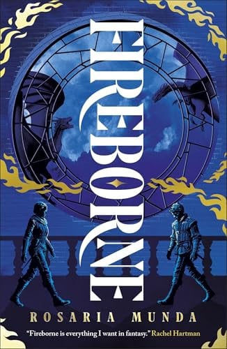 Front Cover Of Aurelian Cycle 01: Fireborne