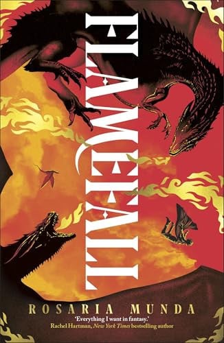 Front Cover Of Aurelian Cycle 02: Flamefall