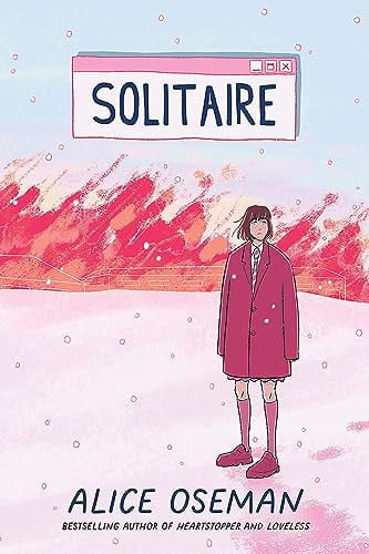 Front Cover Of Solitaire Pb