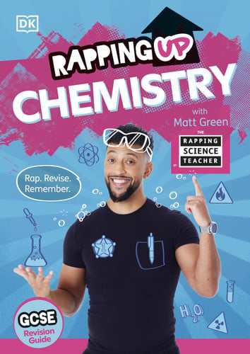 Front Cover Of Rapping Up: Chemistry