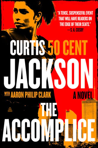 Front Cover Of Accomplice Tpb