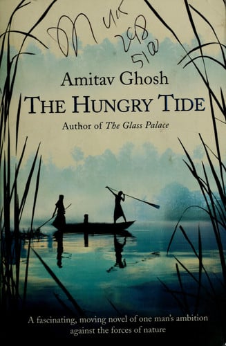 Front Cover Of Hungry Tide P/B