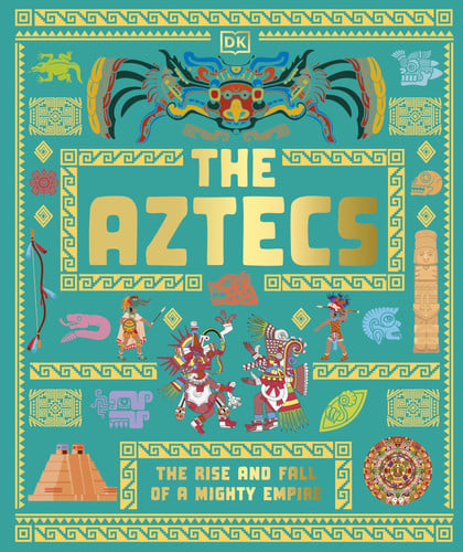 Front Cover Of Aztecs