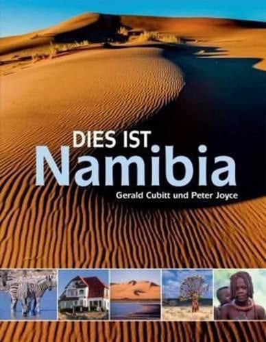 Front Cover Of Dies ist Namibia