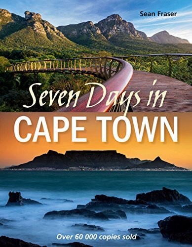 Front Cover Of 7 Days in Cape Town