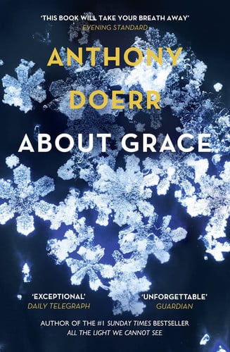 Front Cover Of About Grace Pb