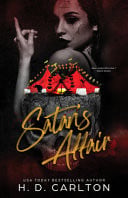 Front Cover Of Satan's Affair