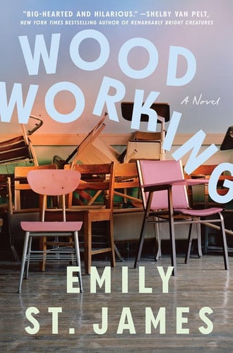 Front Cover Of Woodworking