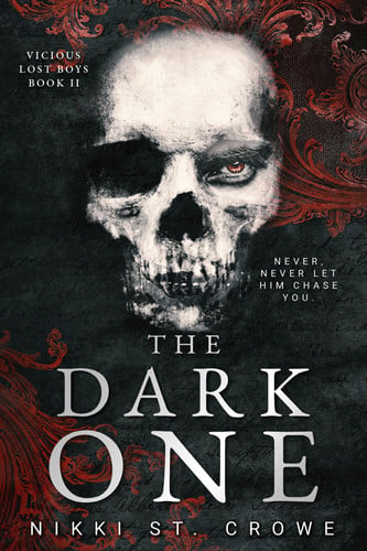 Front Cover Of Vicious Lost Boys 02: Dark One