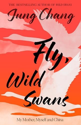 Front Cover Of Fly Wild Swans Tpb