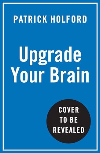 Front Cover Of Upgrade Your Brain Tpb