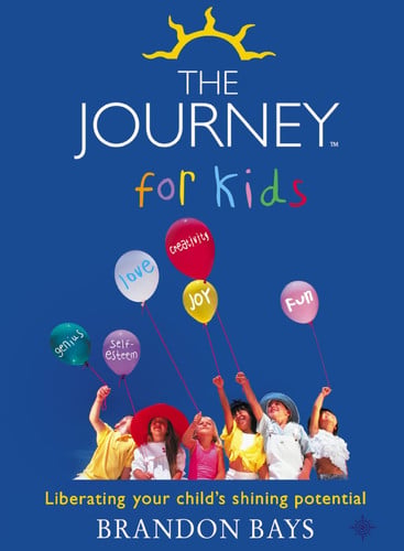 Front Cover Of Journey For Kids Tpb