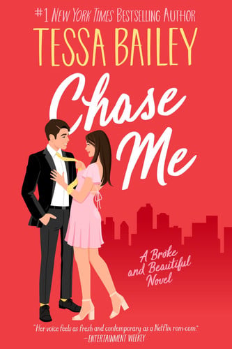 Front Cover Of Chase Me Pb Ri
