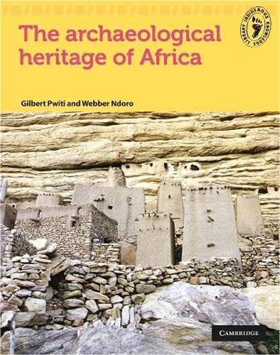 Front Cover Of The Archaeological Heritage of Africa