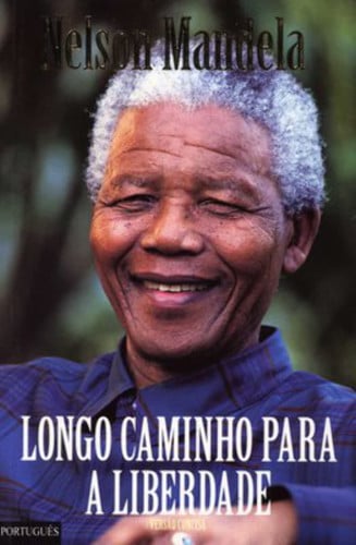 Front Cover Of Longo Caminho Para A Liberdade