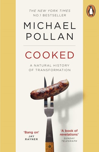 Front Cover Of Cooked