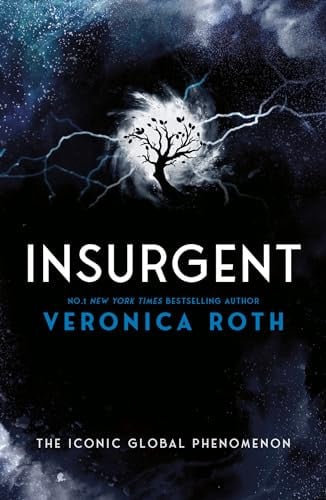 Front Cover Of Divergent 02 Insurgent Pb