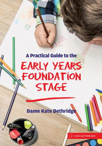 Front Cover Of A Practical Guide To The Early Years Foundation