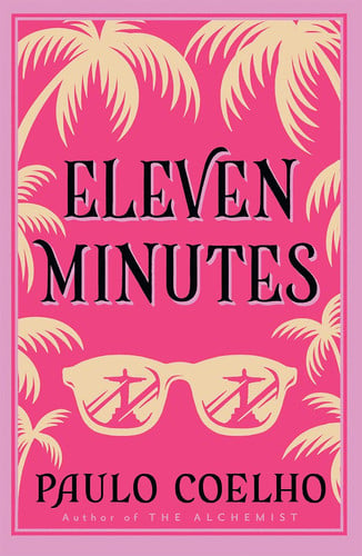 Front Cover Of Eleven Minutes Pb
