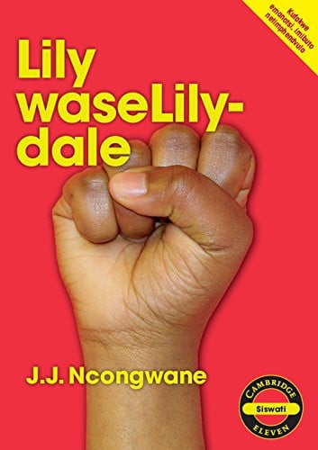 Front Cover Of Lily waseLilydale (Siswati)