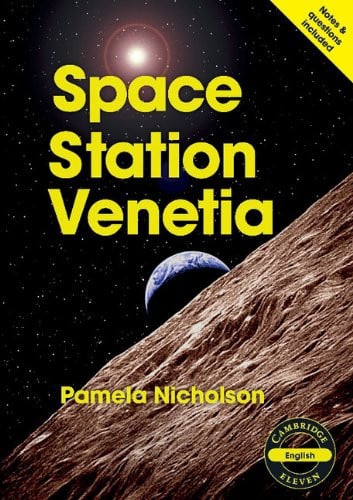 Front Cover Of Space Station Venetia