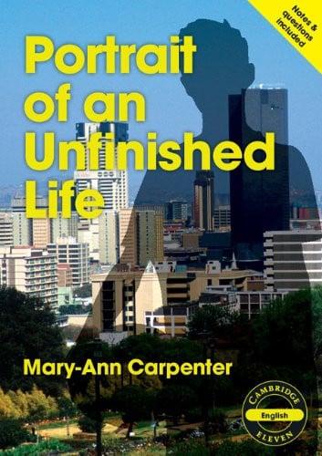 Front Cover Of Portrait of an Unfinished Life
