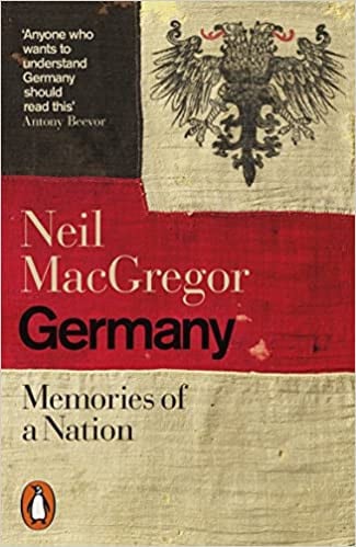 Front Cover Of Germany