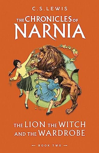 Front Cover Of Narnia 2 Lion Witch & Wardrobe Pb