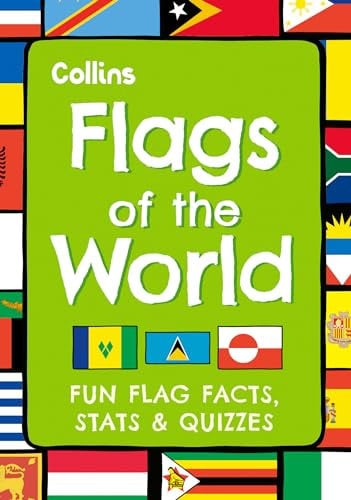 Front Cover Of Flags Of The World Pb