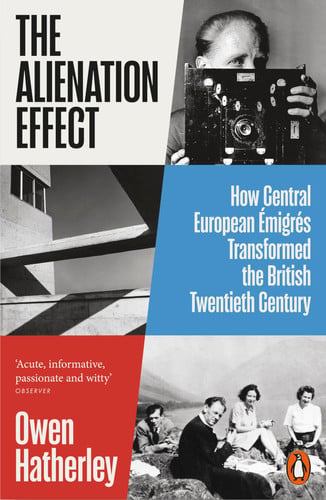 Front Cover Of Alienation Effect