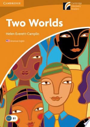 Front Cover Of Two Worlds Level 4 Intermediate American English