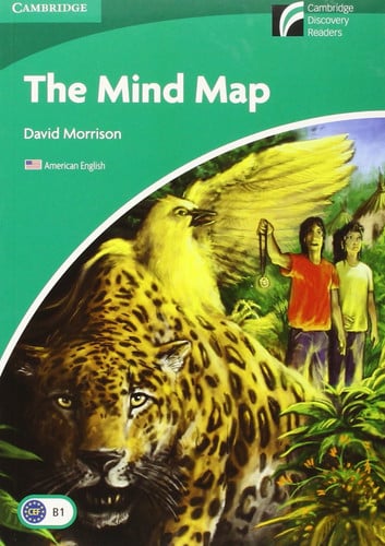 Front Cover Of The Mind Map Level 3 Lower intermediate American English