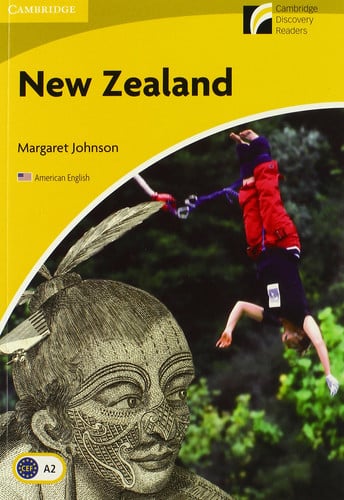 Front Cover Of New Zealand Level 2 Elementary Lower intermediate American English