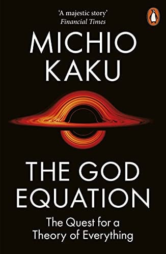 Front Cover Of God Equation