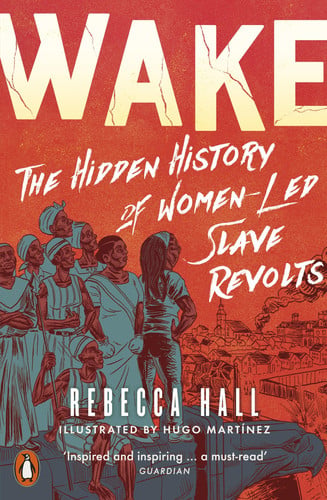 Front Cover Of Wake