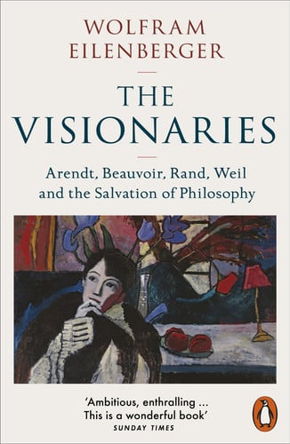 Front Cover Of Visionaries