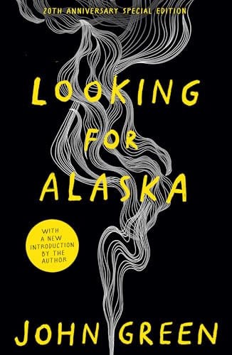 Front Cover Of Looking For Alaska 20Th Anniv Ed Pb