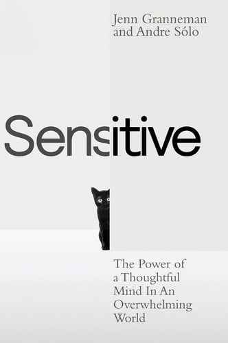 Front Cover Of Sensitive