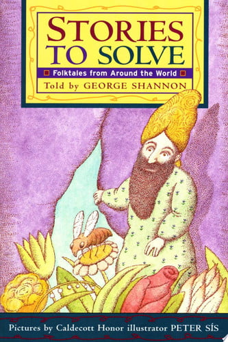 Front Cover Of Stories To Solve