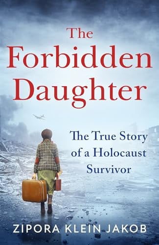 Front Cover Of Forbidden Daughter Pb