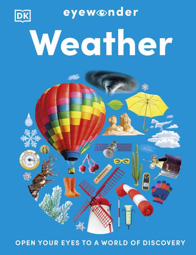 Front Cover Of Eyewonder: Weather