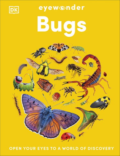 Front Cover Of Eyewonder: Bugs